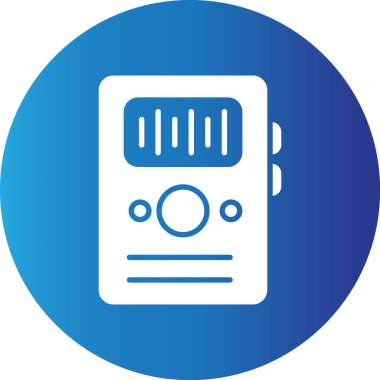 Web kullanımı için basit vektör simgesi sözlüğü