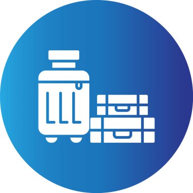 Web kullanımı için Sandık Basit Vektör Simgesi