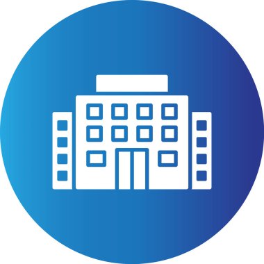 Web Kullanımı için Ngo Basit Vektör Simgesi