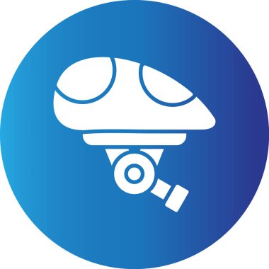 Web kullanımı için Basit Vektör Simgesi