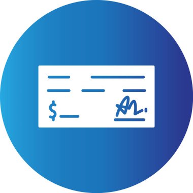 Web kullanımı için Banka Denetimi Basit Vektör Simgesi