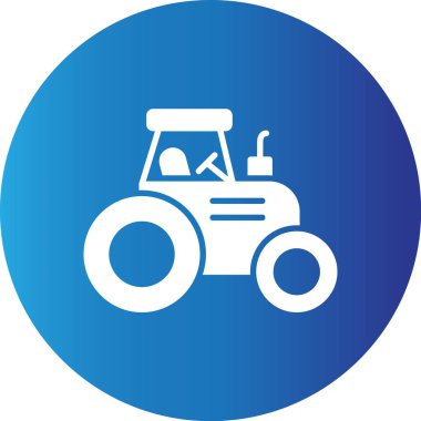 Web kullanımı için Çekici Basit Vektör Simgesi