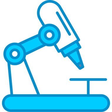 Web kullanımı için basit vektör simgesi