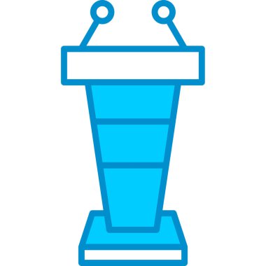 Web kullanımı için Basit Vektör Simgesi