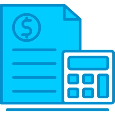 Web kullanımı için Basit Vektör Simgesi Hesaplaması