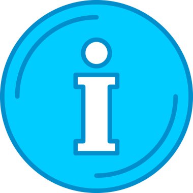 Web Kullanımı İçin Basit Vektör Simgesi