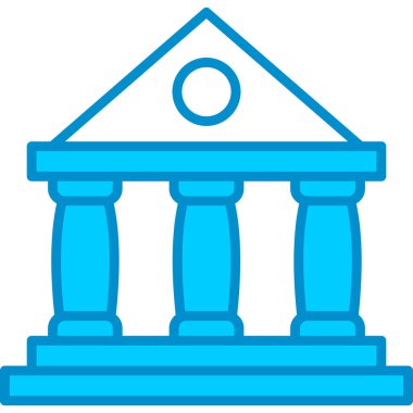 Web kullanımı için Basit Vektör Simgesi