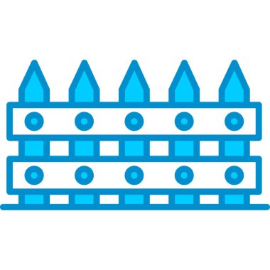 Web Kullanımı için Basit Vektör Simgesini Çöz