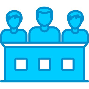 Web kullanımı için Basit Vektör Simgesi Yarışması