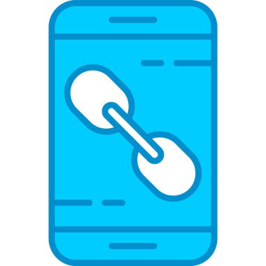 Web kullanımı için Basit Vektör Simgesi Ekle