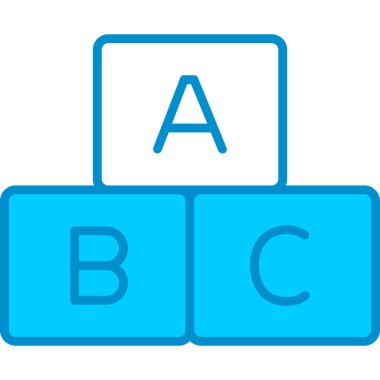 Web kullanımı için Basit Vektör Simgesini engeller