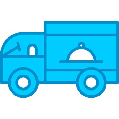 Web Kullanımı İçin Basit Vektör Simgesi