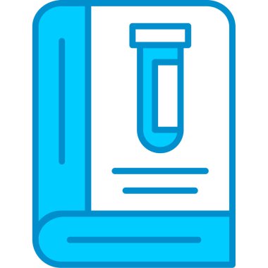 Web Kullanımı için Kitap Basit Vektör Simgesi