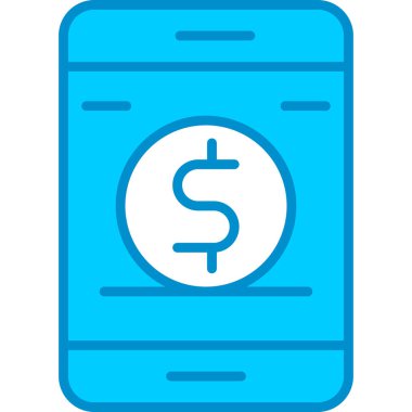 Web Kullanımı için Basit Vektör Simgesi Bağışı