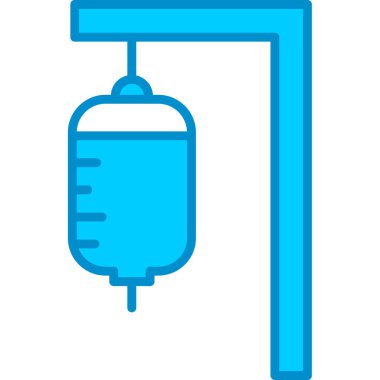 Web kullanımı için Basit Vektör Simgesini Gönder