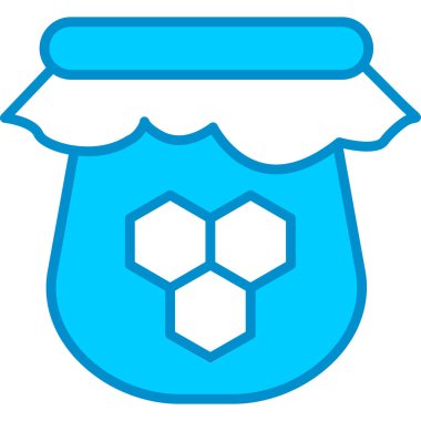 Web kullanımı için Jam Basit Vektör Simgesi