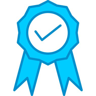 Web Kullanımı için Kalite Basit Vektör Simgesi