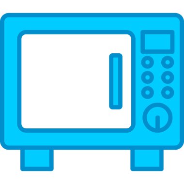 Web kullanımı için fırın Basit Vektör Simgesi