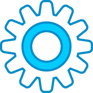 Web kullanımı için Basit Vektör Simgesi