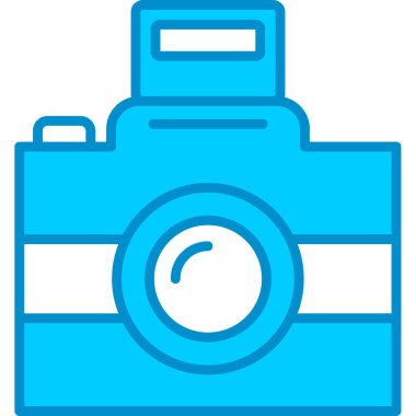 Web Kullanımı için Basit Vektör Simgesi