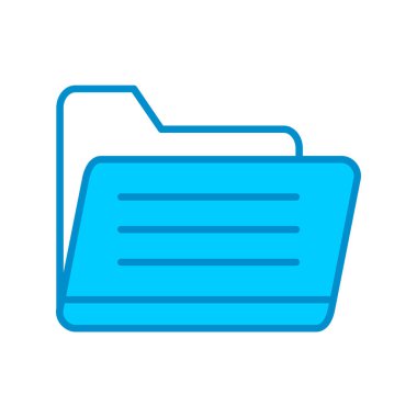 Web Kullanımı için Basit Vektör Simgesi