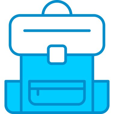 Web kullanımı için Su geçirmez Basit Vektör Simgesi