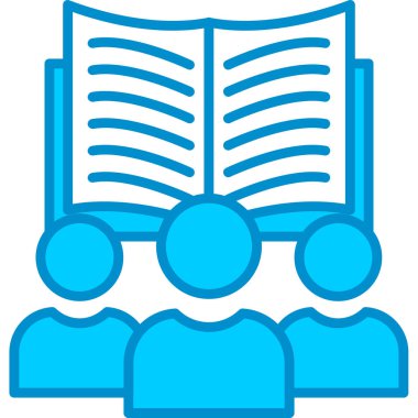 Web kullanımı için Kullanıcı Basit Vektör Simgesi