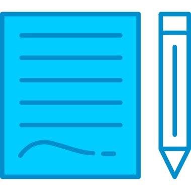 Web kullanımı için Basit Vektör Simgesi Anlaşması