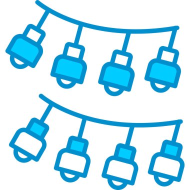 Web Kullanımı İçin Basit Vektör Simgesi