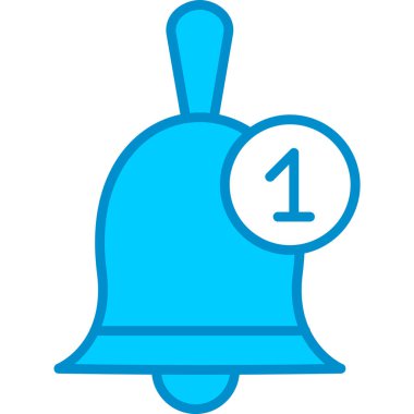 Web kullanımı için Basit Vektör Simgesi Bildirimi