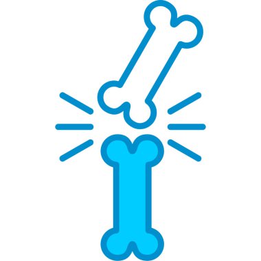 Web kullanımı için Artrit Basit Vektör Simgesi