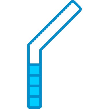 Web kullanımı için Basit Vektör Simgesi İçiliyor