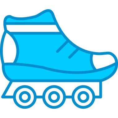 Web Kullanımı için Basit Vektör Simgesi Kaydır