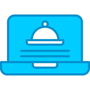 Web kullanımı için Çevrimiçi Sıralama Basit Vektör Simgesi