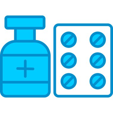 Web kullanımı için Basit Vektör Simgesi