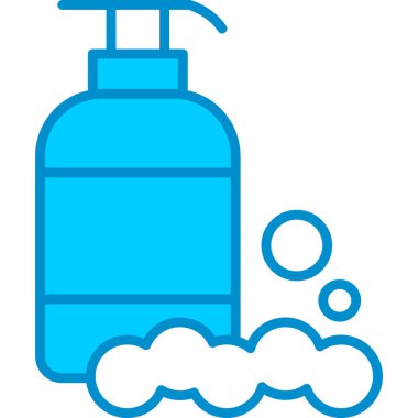 Web Kullanımı İçin Sabun Basit Vektör Simgesi