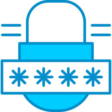 Web Kullanımı için Basit Vektör Simgesi