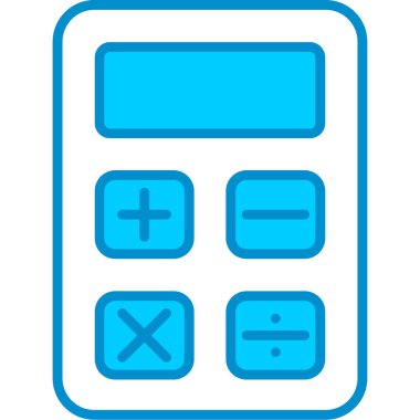 Web kullanımı için Basit Vektör Simgesi Hesaplayıcı