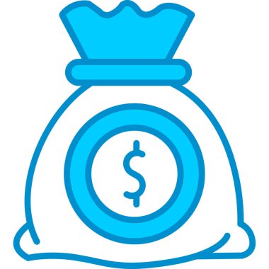 Web Kullanımı için Basit Vektör Simgesi Bağışı