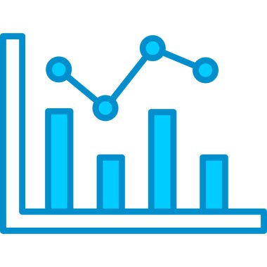 Web kullanımı için basit vektör simgesi