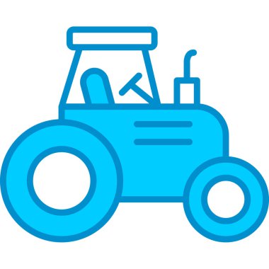 Web kullanımı için Çekici Basit Vektör Simgesi