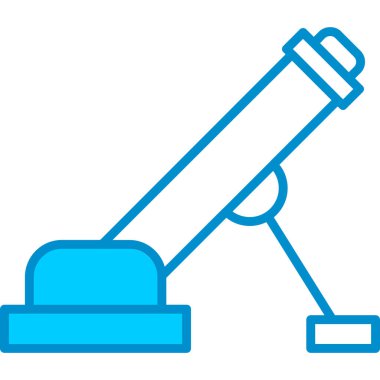 Web kullanımı için Havan Basit Vektör Simgesi