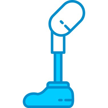 Web kullanımı için Basit Vektör Simgesi