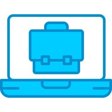 Web kullanımı için Basit Vektör Simgesi Taşınıyor