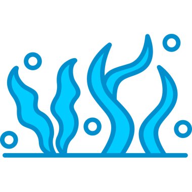 Web kullanımı için yosun Basit Vektör Simgesi