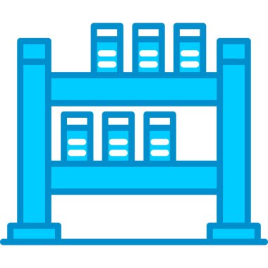 Web Kullanımı İçin Basit Vektör Simgesi Rafa Kaldırılıyor