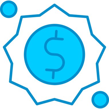 Web kullanımı için Basit Vektör Simgesi Kazanma