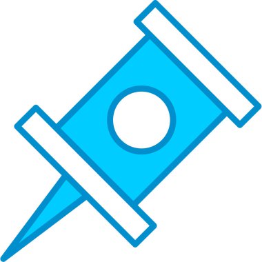 Web kullanımı için Basit Vektör Simgesine bas