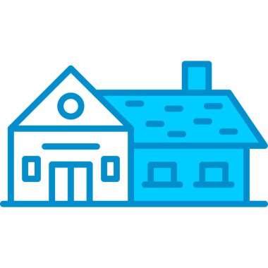 Web Kullanımı için Basit Vektör Simgesi