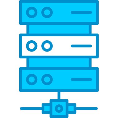 Web kullanımı için Basit Vektör Simgesi
